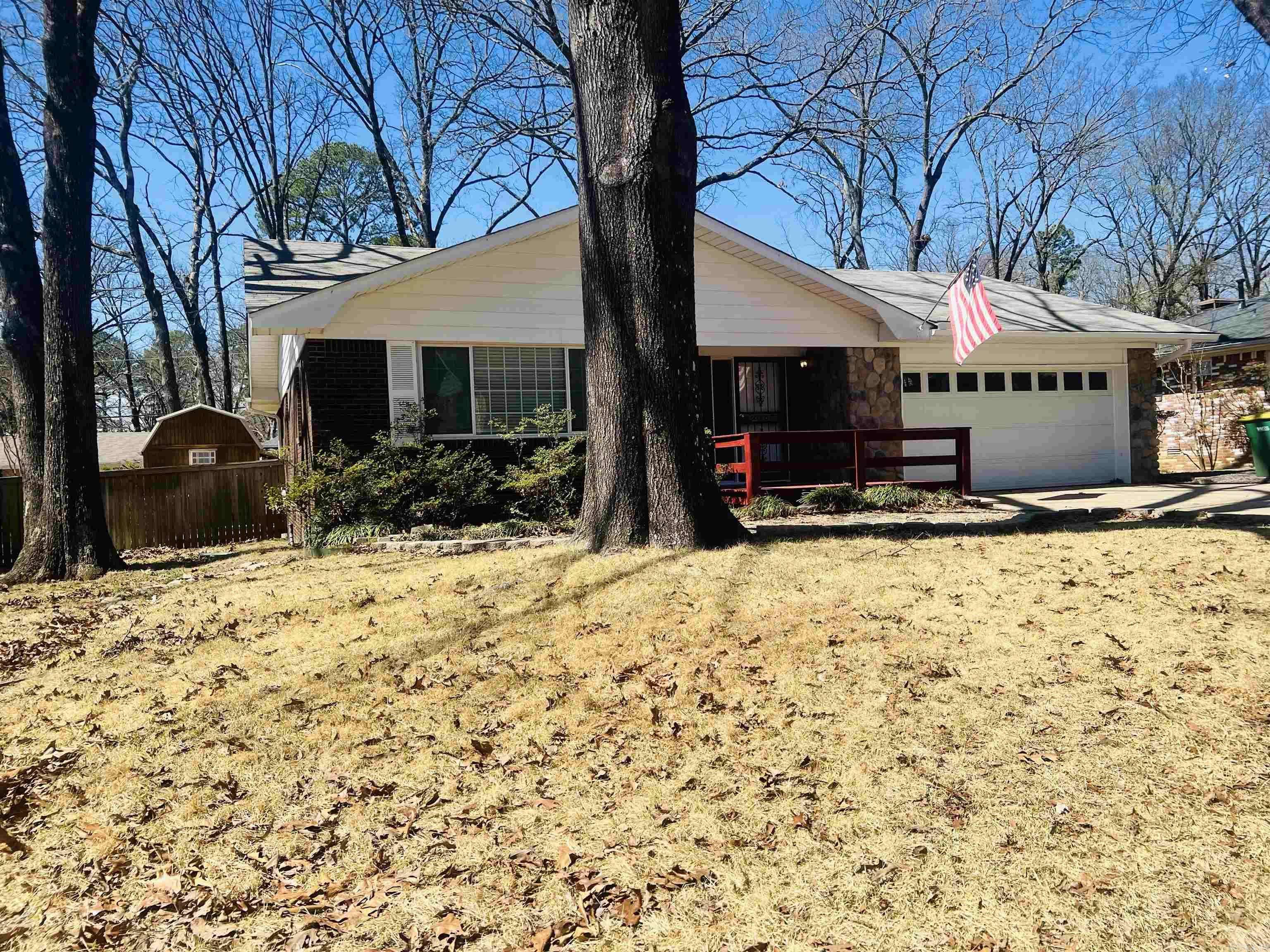 6 Diana Drive, Little Rock, AR 72205