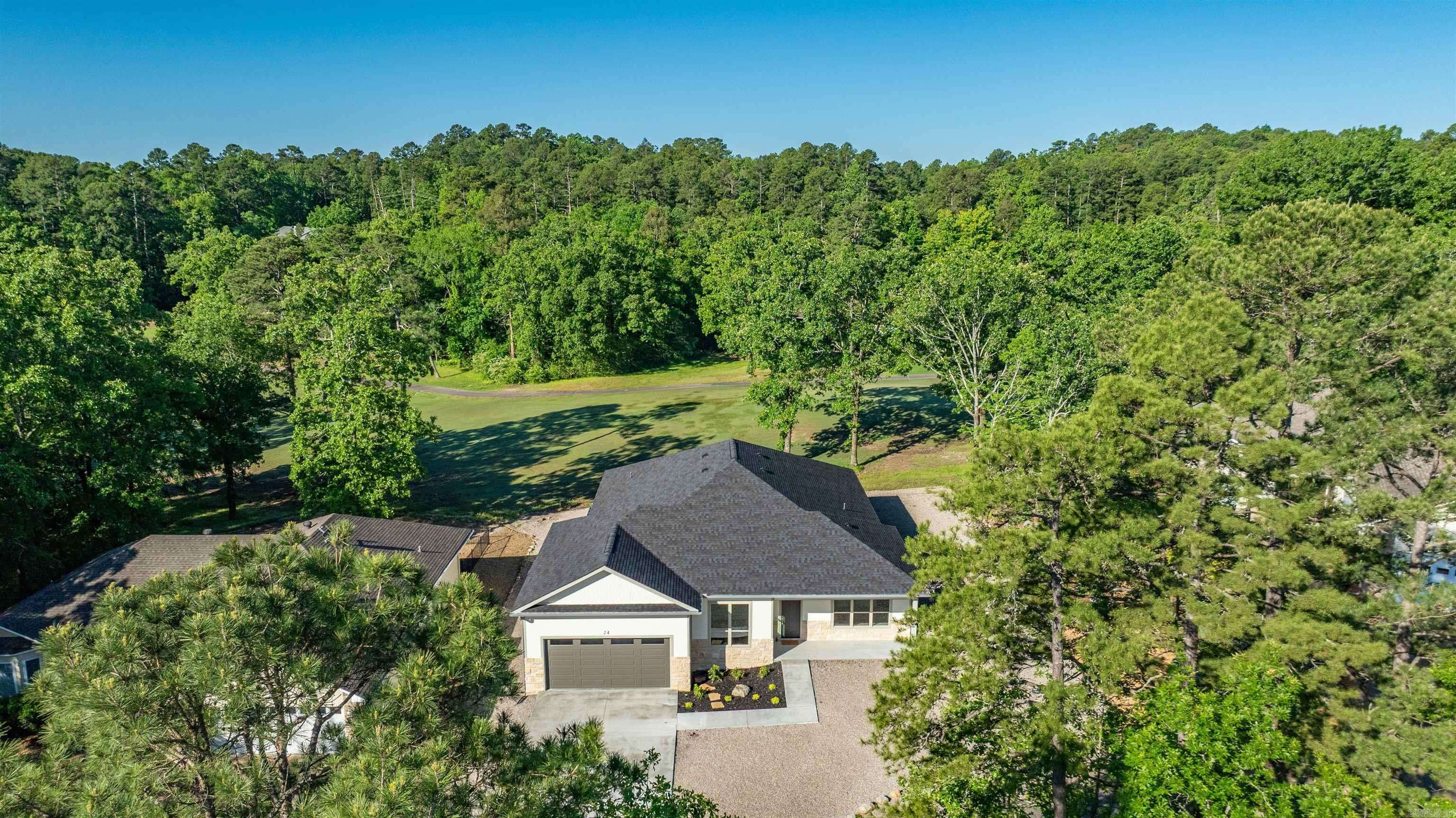 24 Zarina Lane, Hot Springs Village, AR 71909-0000