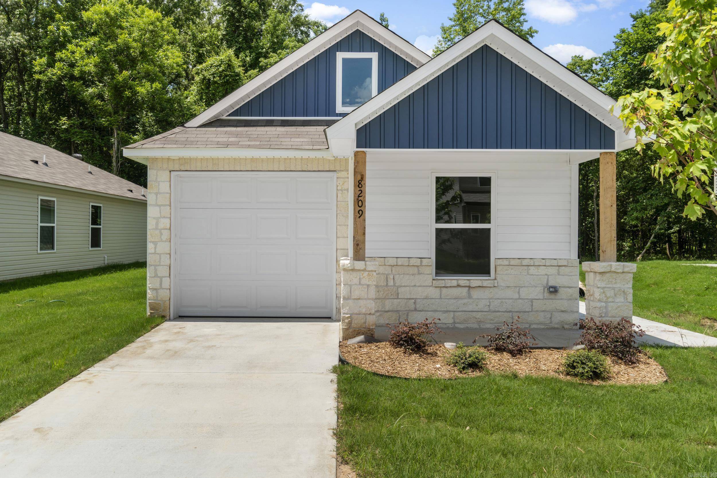 8209 Fitzgerald Lane, North Little Rock, AR 72113