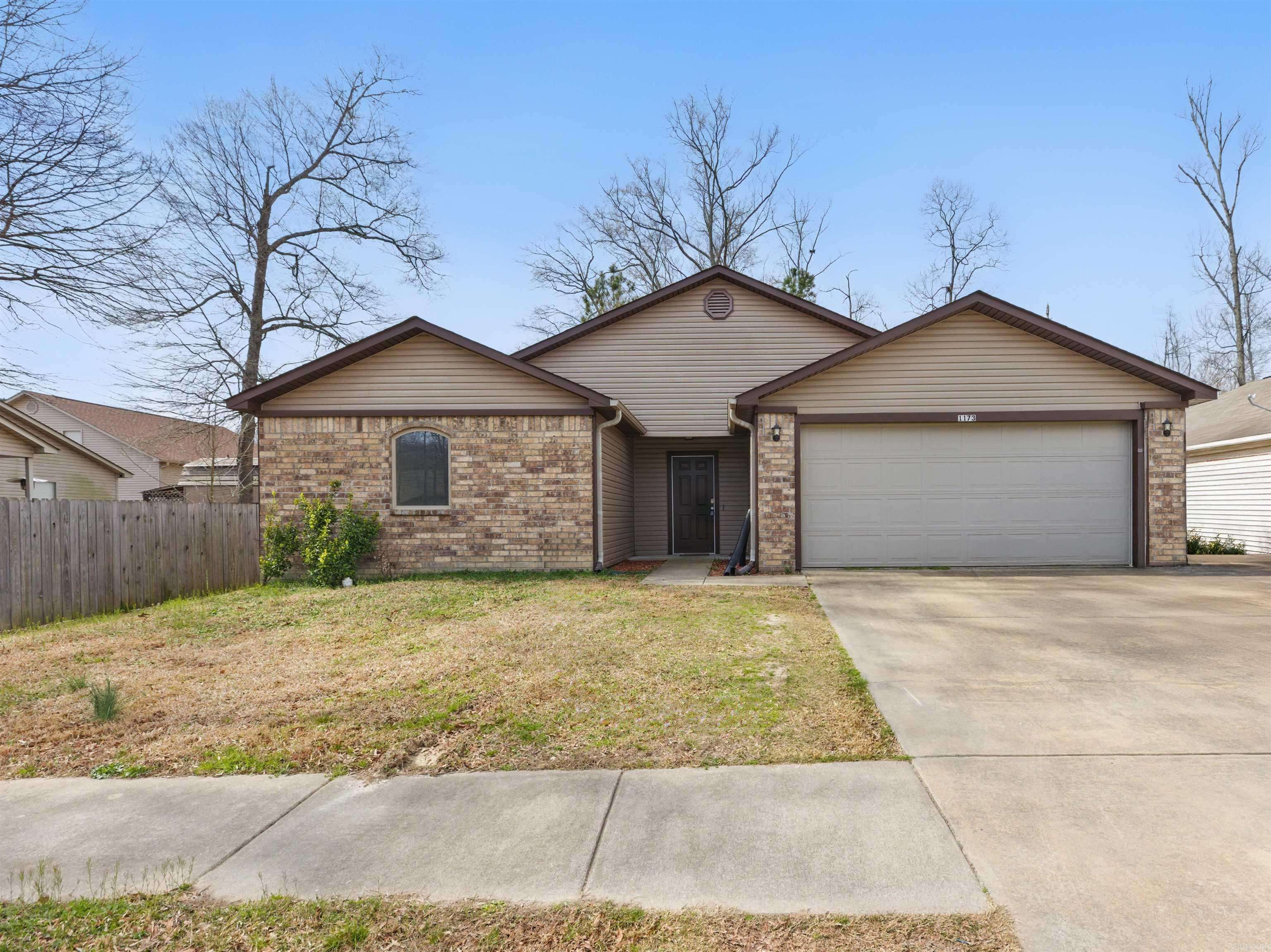 1173 Tulip Street, Haskell, AR 72087