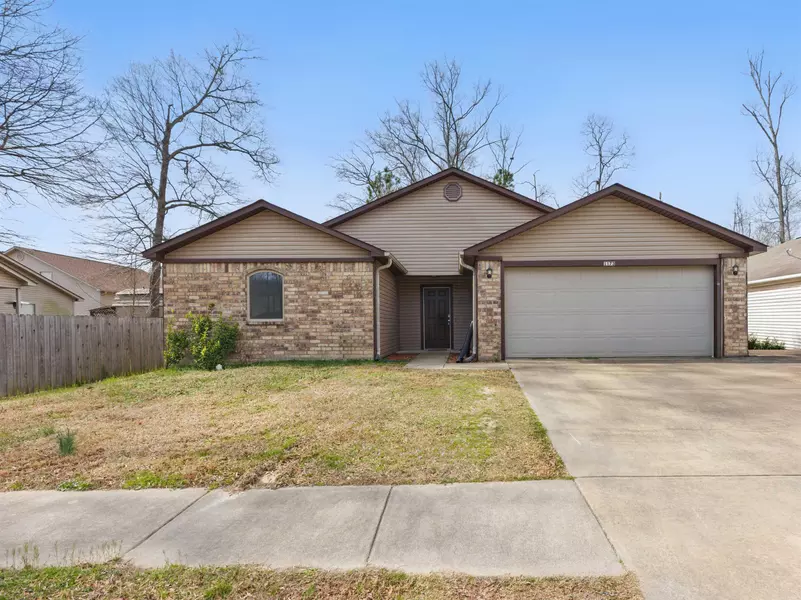 1173 Tulip Street, Haskell, AR 72087