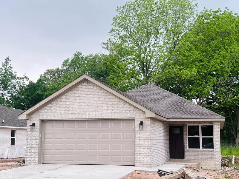 206 Eason Street, Brookland, AR 72417