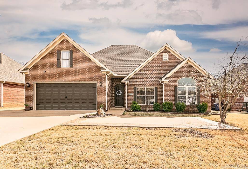 1106 Aberdour Drive, Cabot, AR 72023