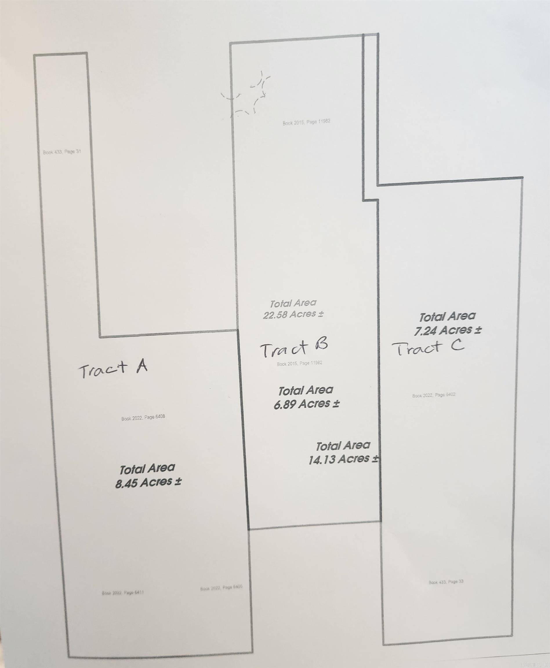 Searcy, AR 72143,7.24 acres off Verkler Lane