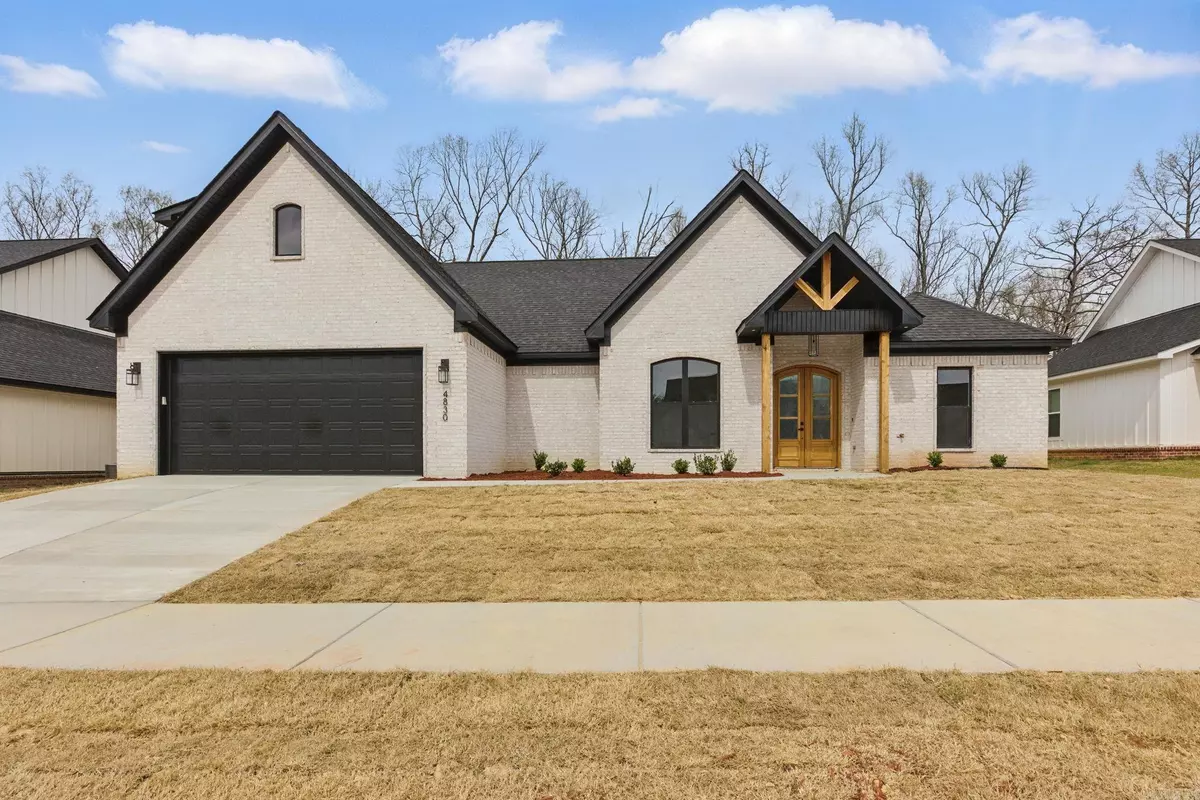 Bryant, AR 72002,4830 Coronell Way