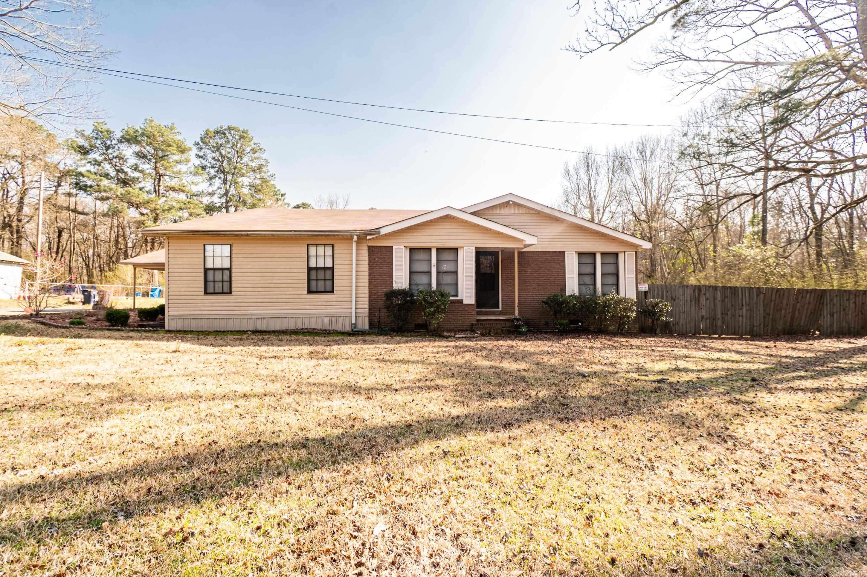601 W Padgett Rd, El Dorado, AR 71730