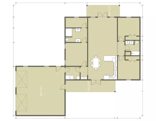 Melbourne, AR 72556,901 Sage Meadows Lane