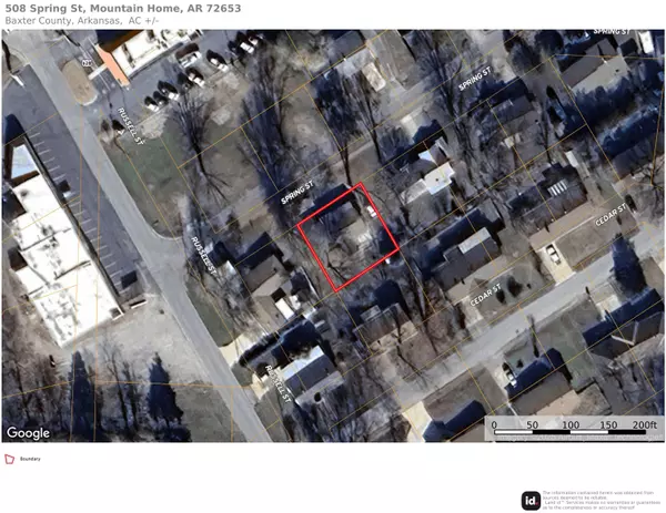 Mountain Home, AR 72653,508 Spring Street