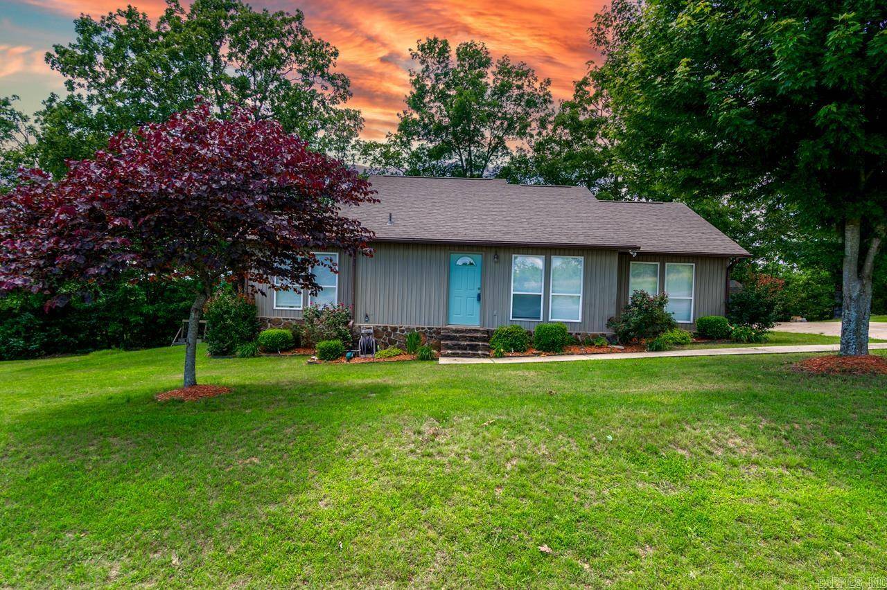 190 Hill Creek Road, Edgemont, AR 72044