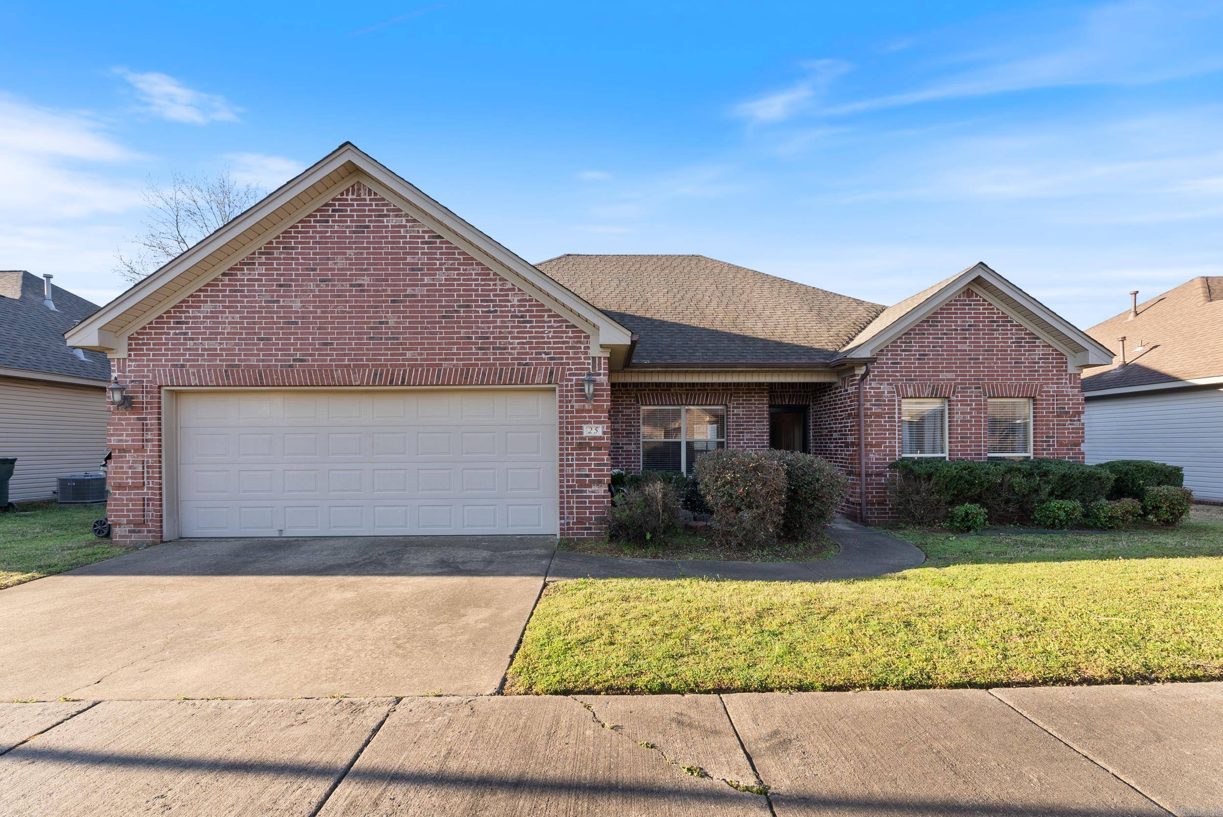 Little Rock, AR 72210,25 Chateaus Lane