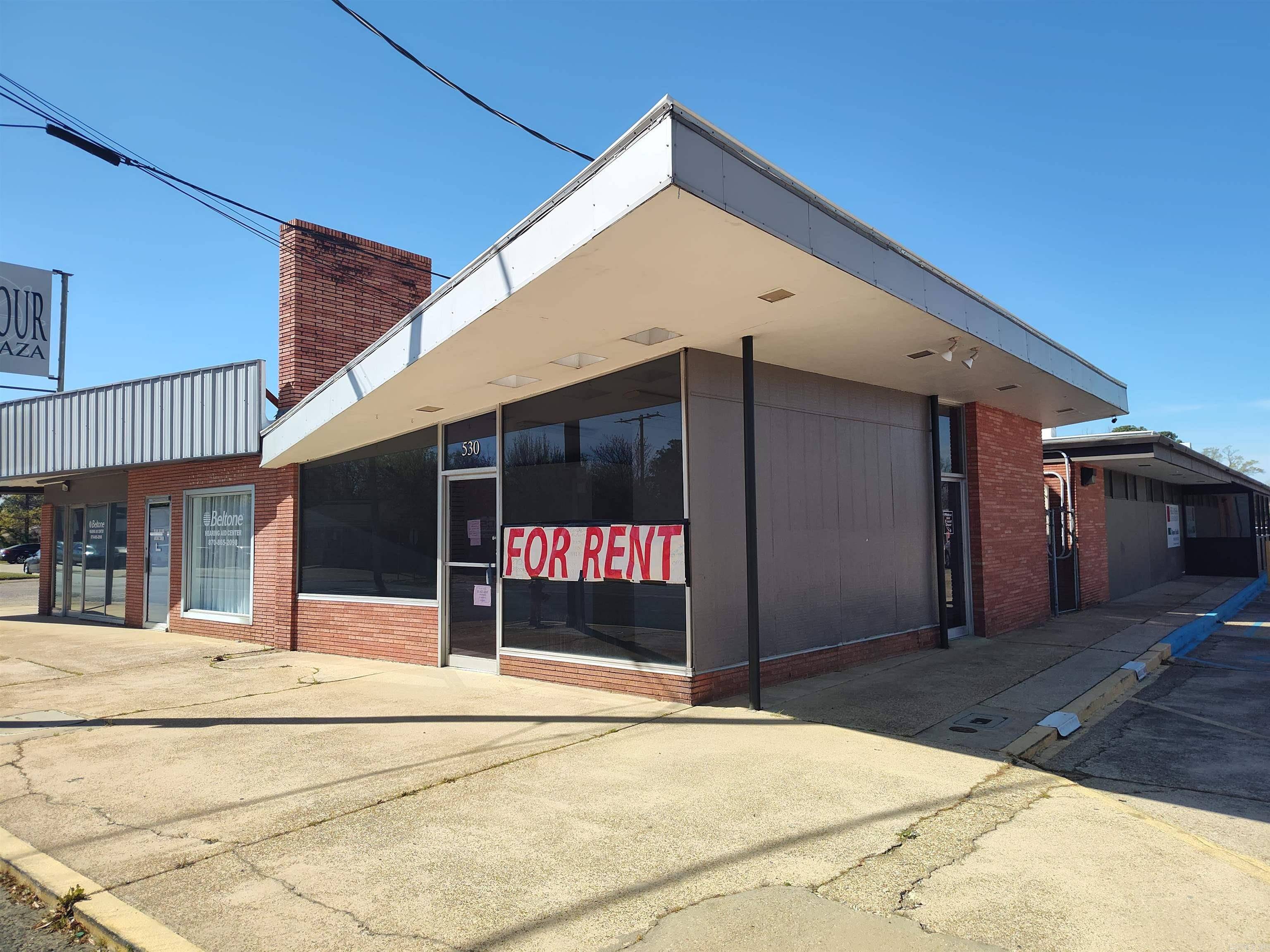 530 W Faulkner Street, El Dorado, AR 71730