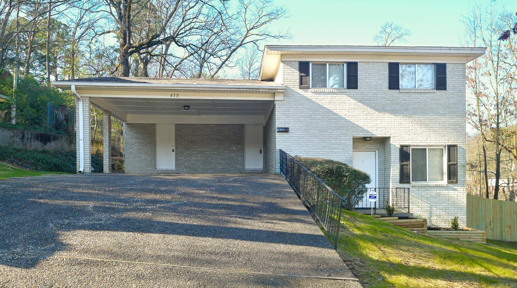 412 Del Rio Dr, Little Rock, AR 72205