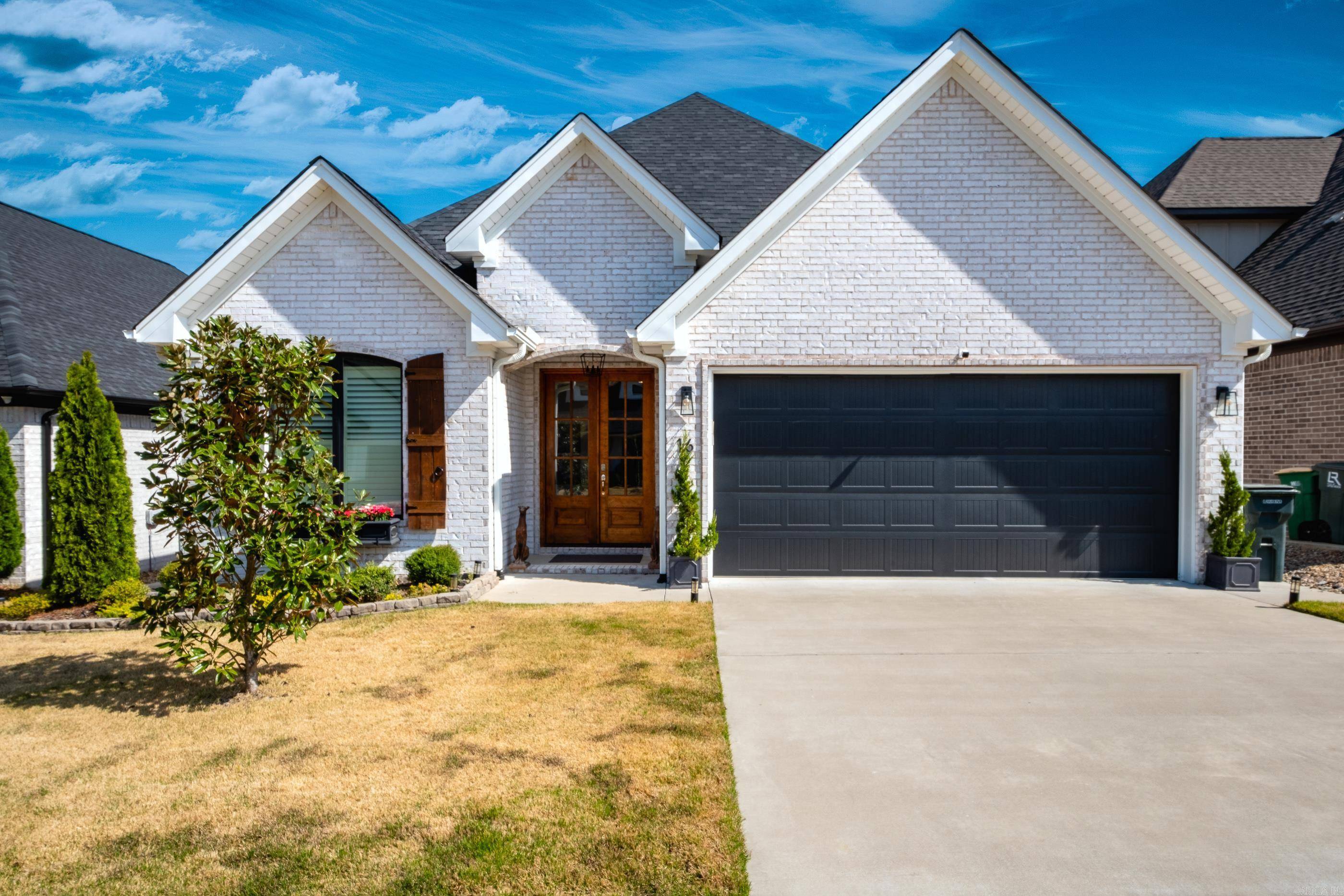 16 Fletcher Ridge Circle, Little Rock, AR 72223