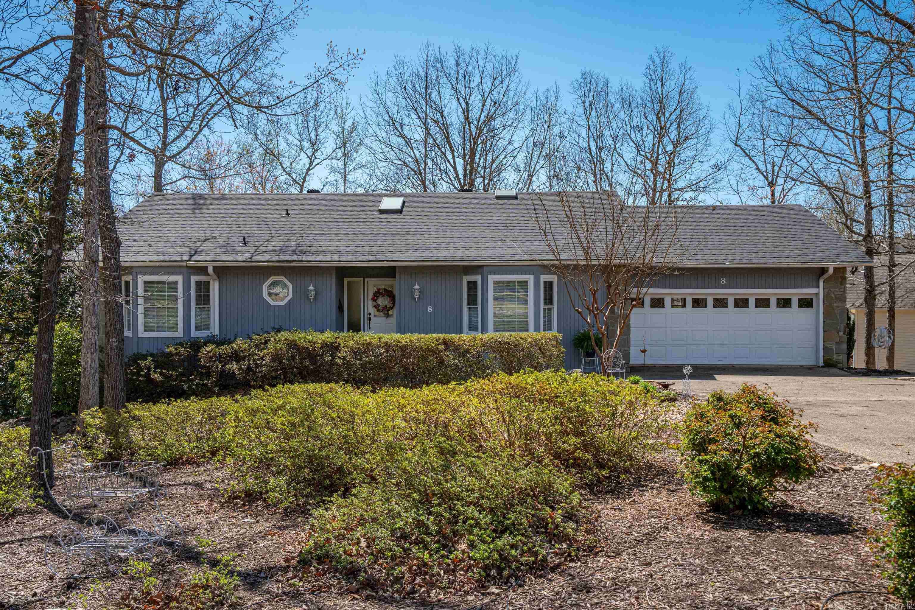 8 Agua Vista Lane, Hot Springs Village, AR 71909