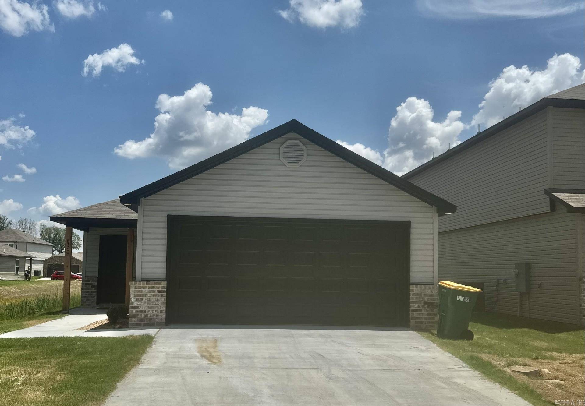 8304 Fitzgerald Lane, North Little Rock, AR 72113