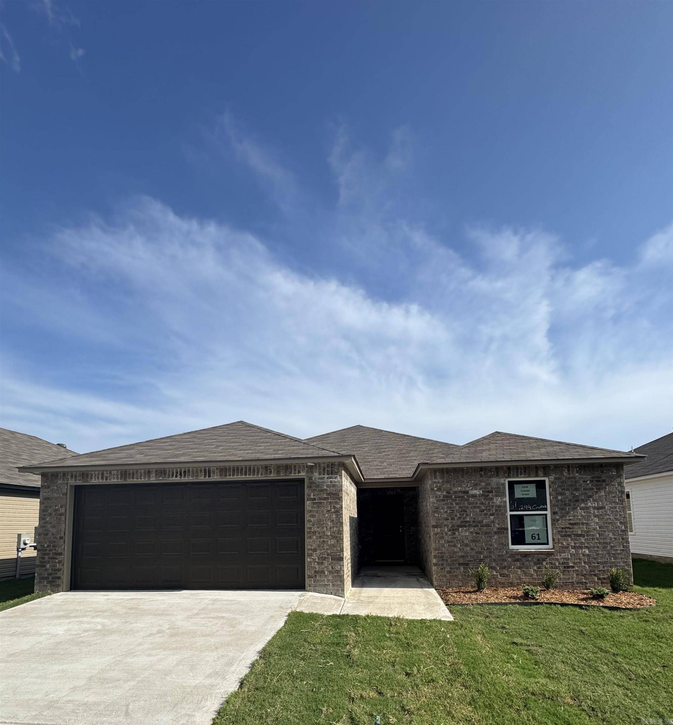 1249 Crotale Street, Conway, AR 72034
