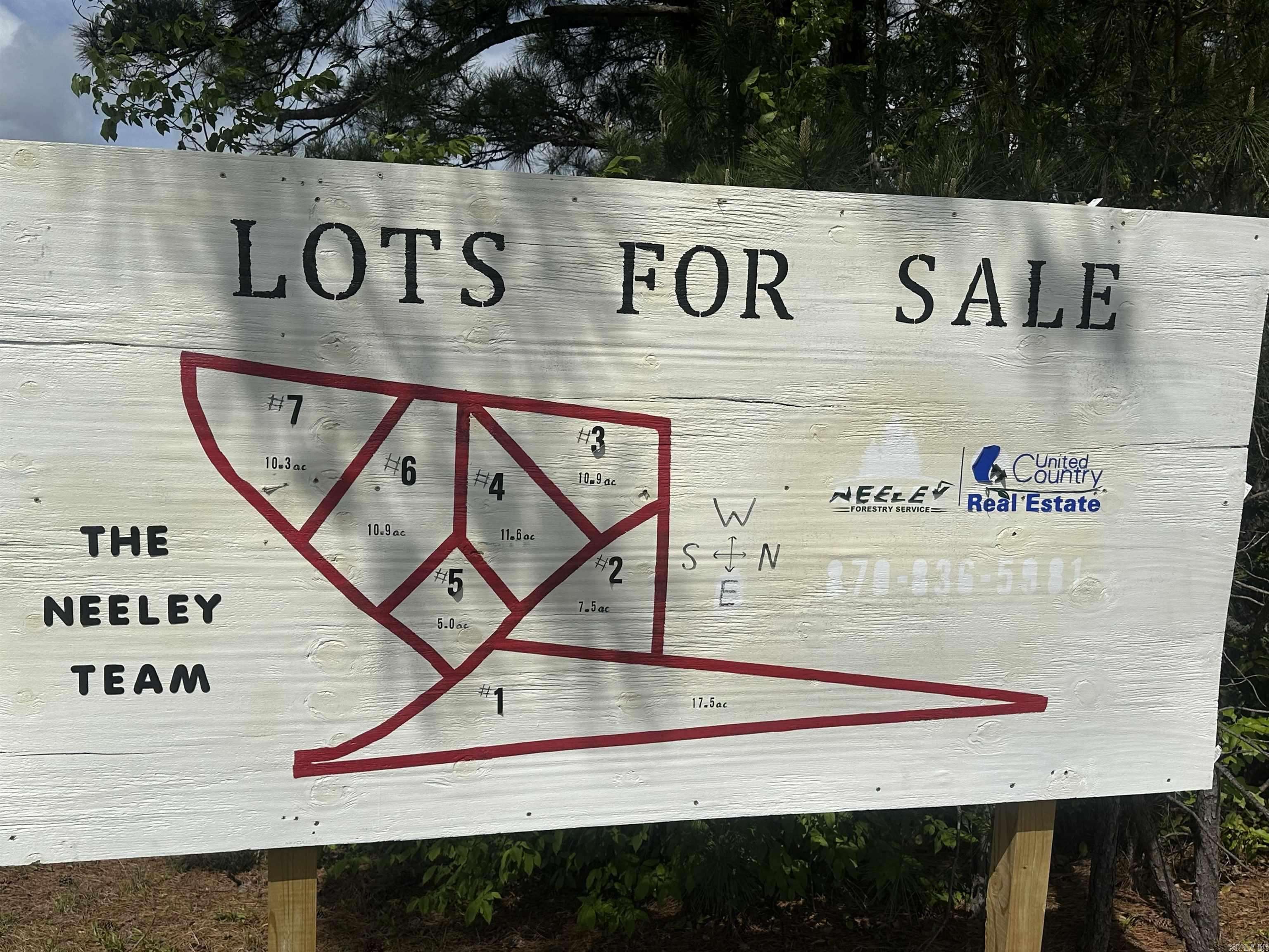 Lot 3 AR Hwy 7, Camden, AR 71701