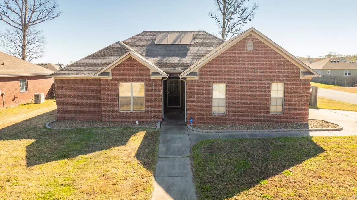 Greenbrier, AR 72058,1 Sunburst