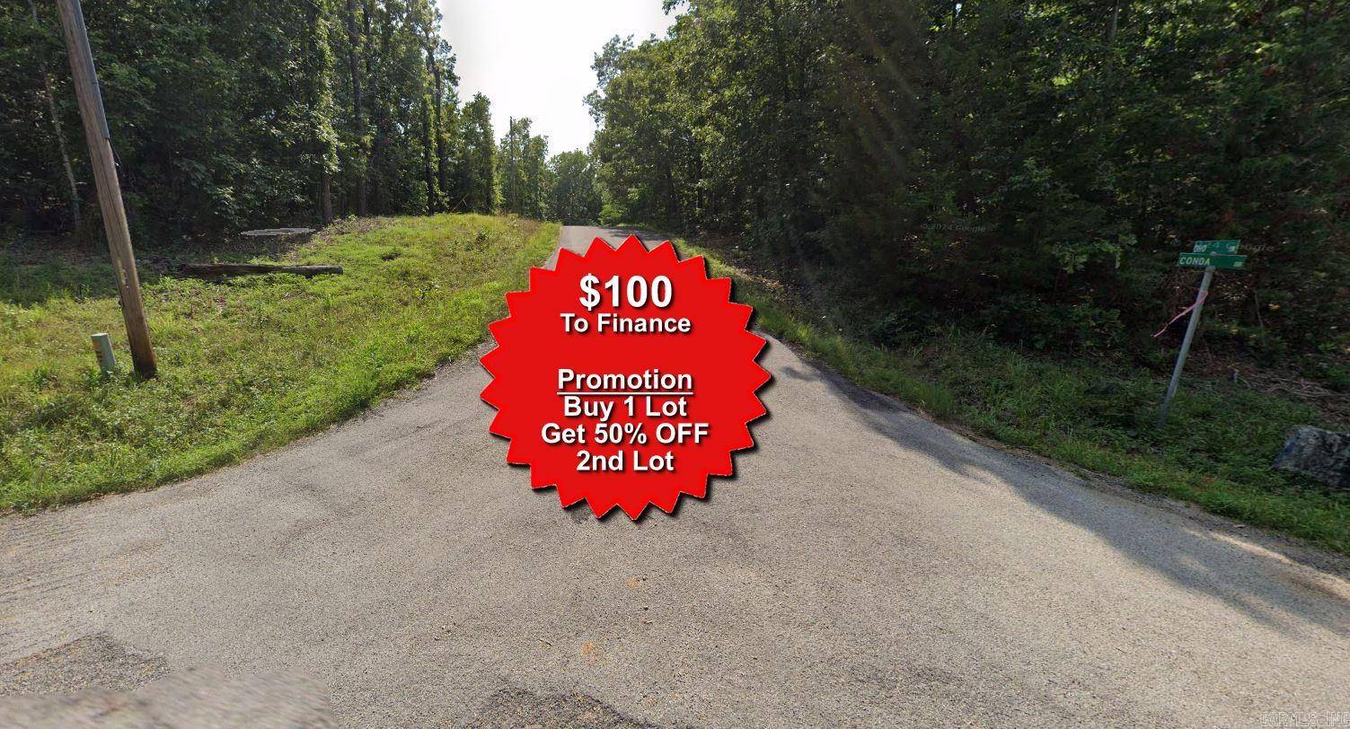 Lot 5 Oho Drive, Cherokee Village, AR 72529