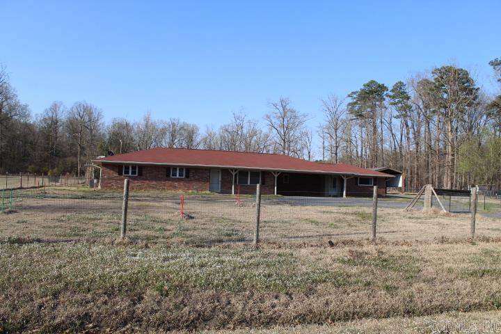 2413 Cook Road, White Hall, AR 71602