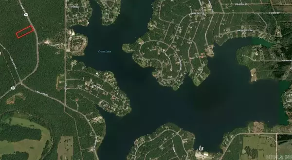 Horseshoe Bend, AR 72512,Lot 8 South Bend Drive