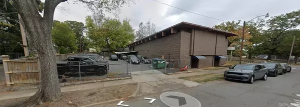 1518 S Battery Street, Little Rock, AR 72202