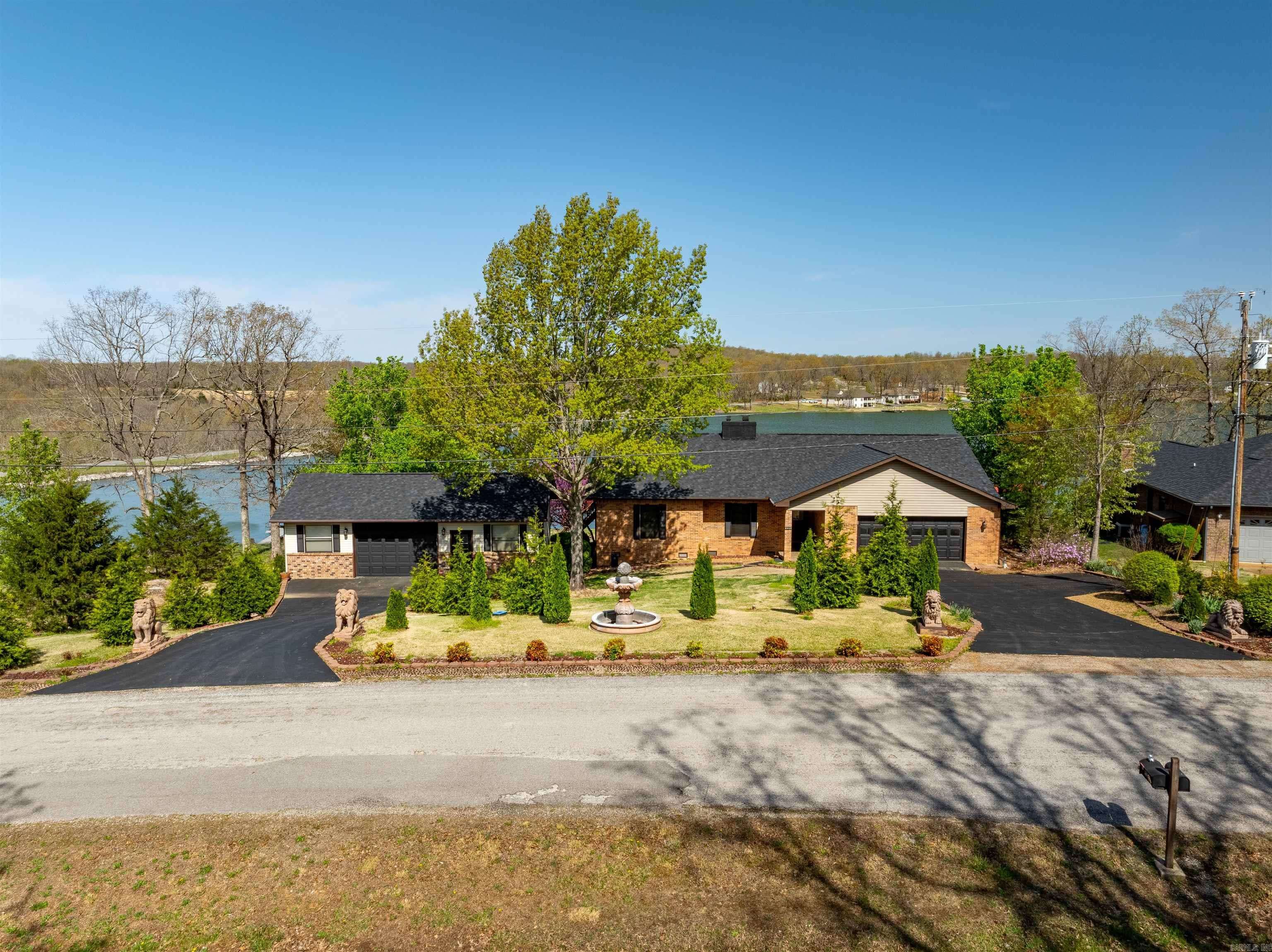 504 S Shore, Horseshoe Bend, AR 72512