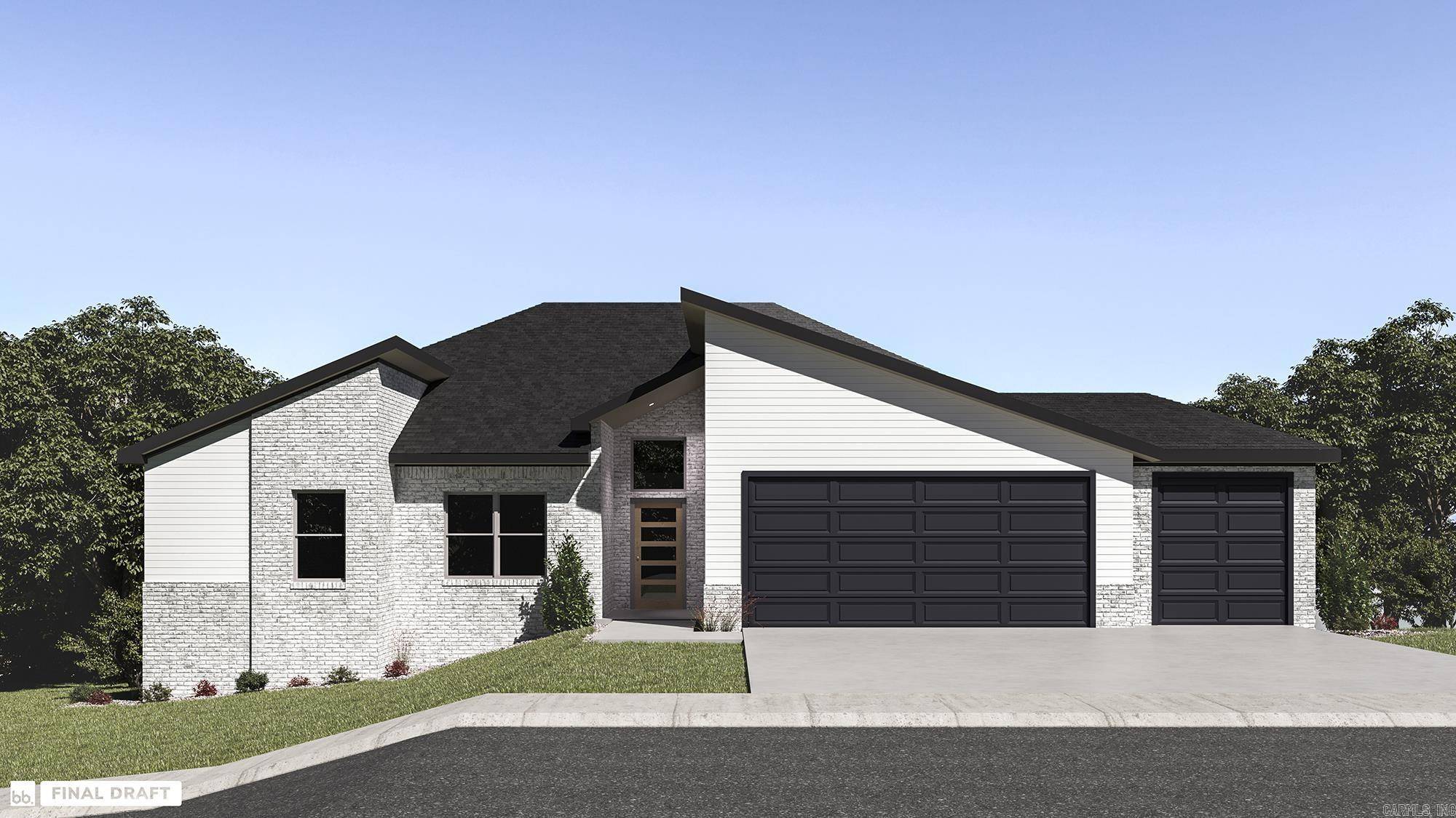 15117 Matterhorn Loop, Maumelle, AR 72113