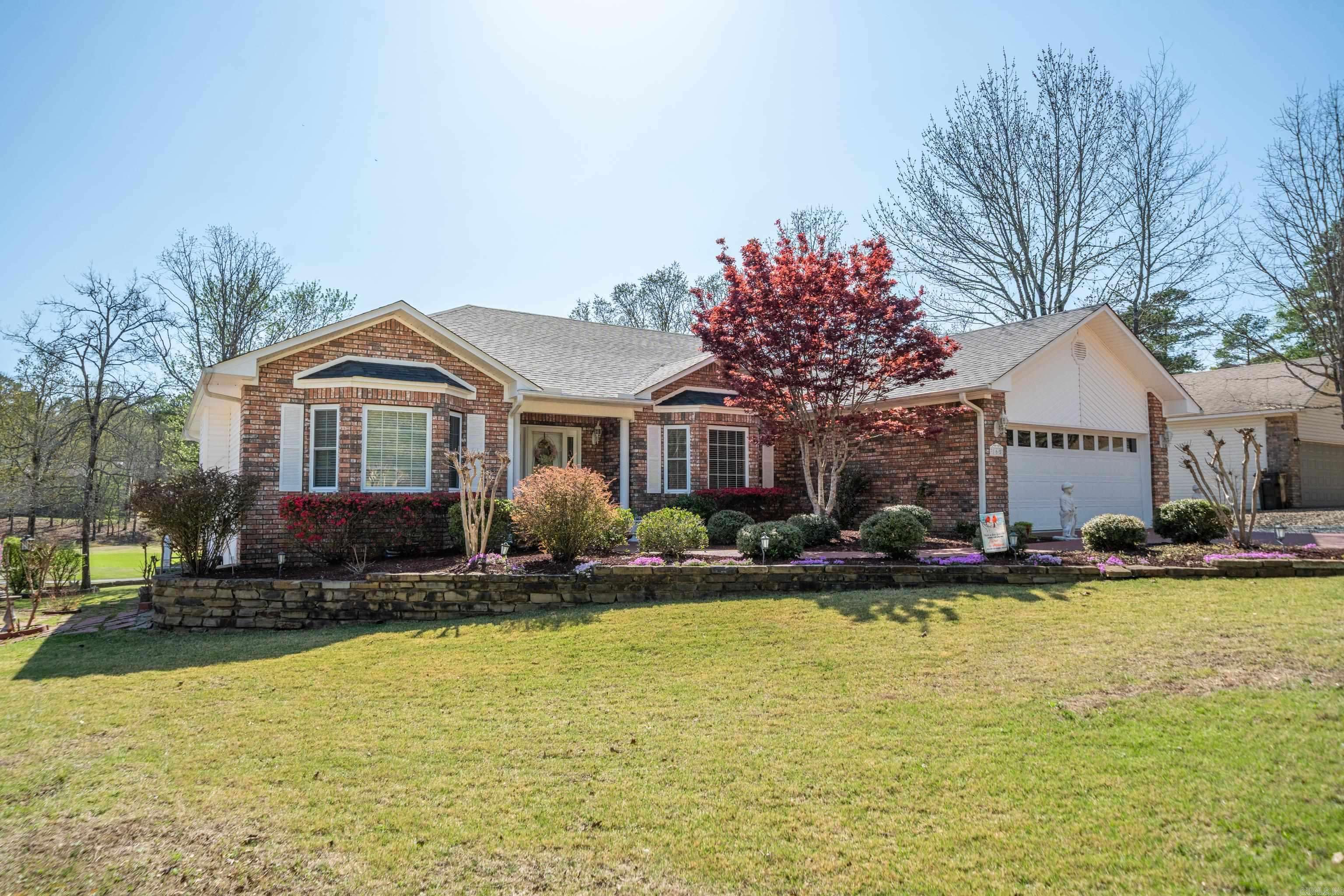 165 Cifuentes Way, Hot Springs Village, AR 71909-0000