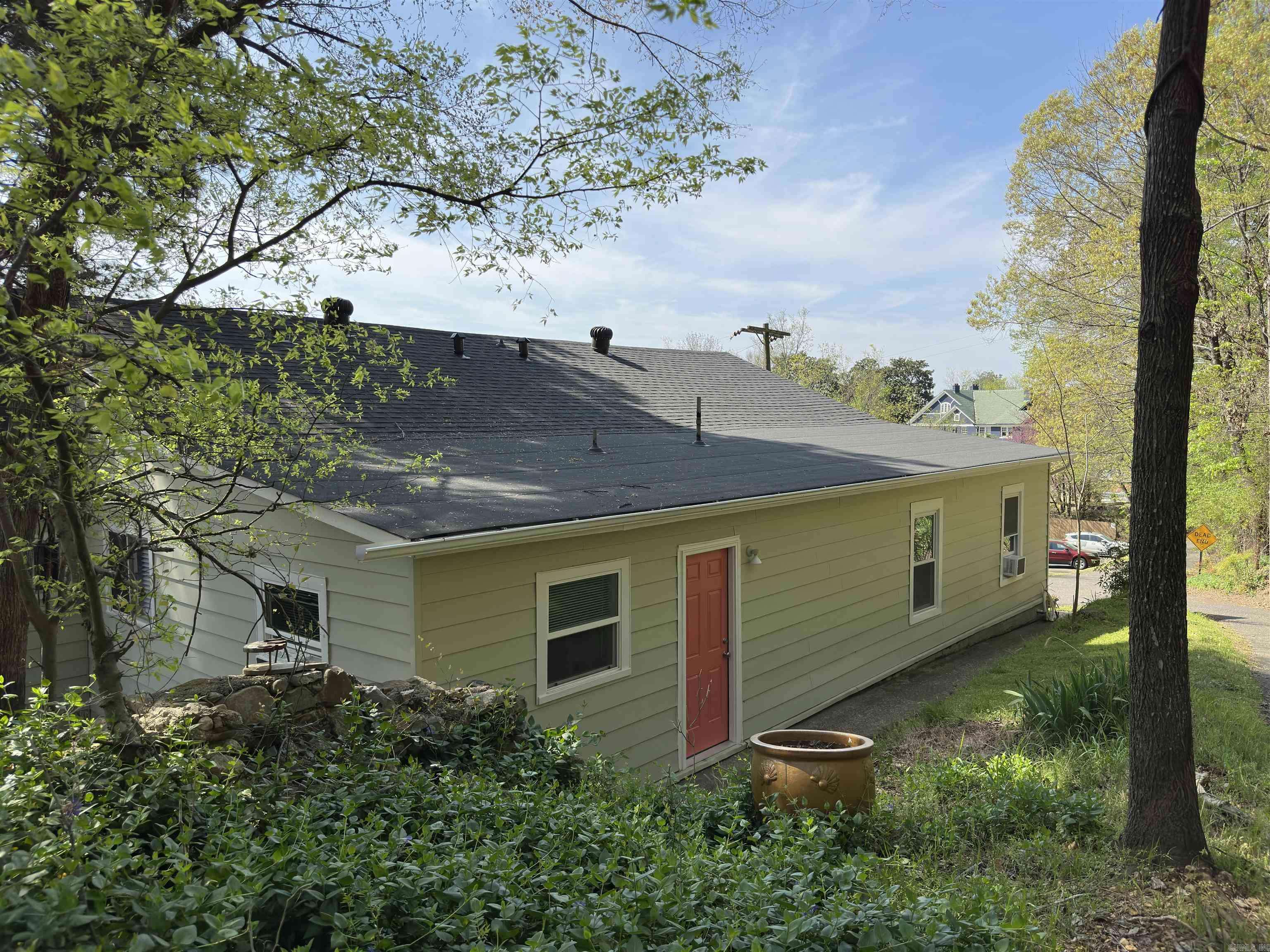516 Hawthorne Street, Hot Springs, AR 71901