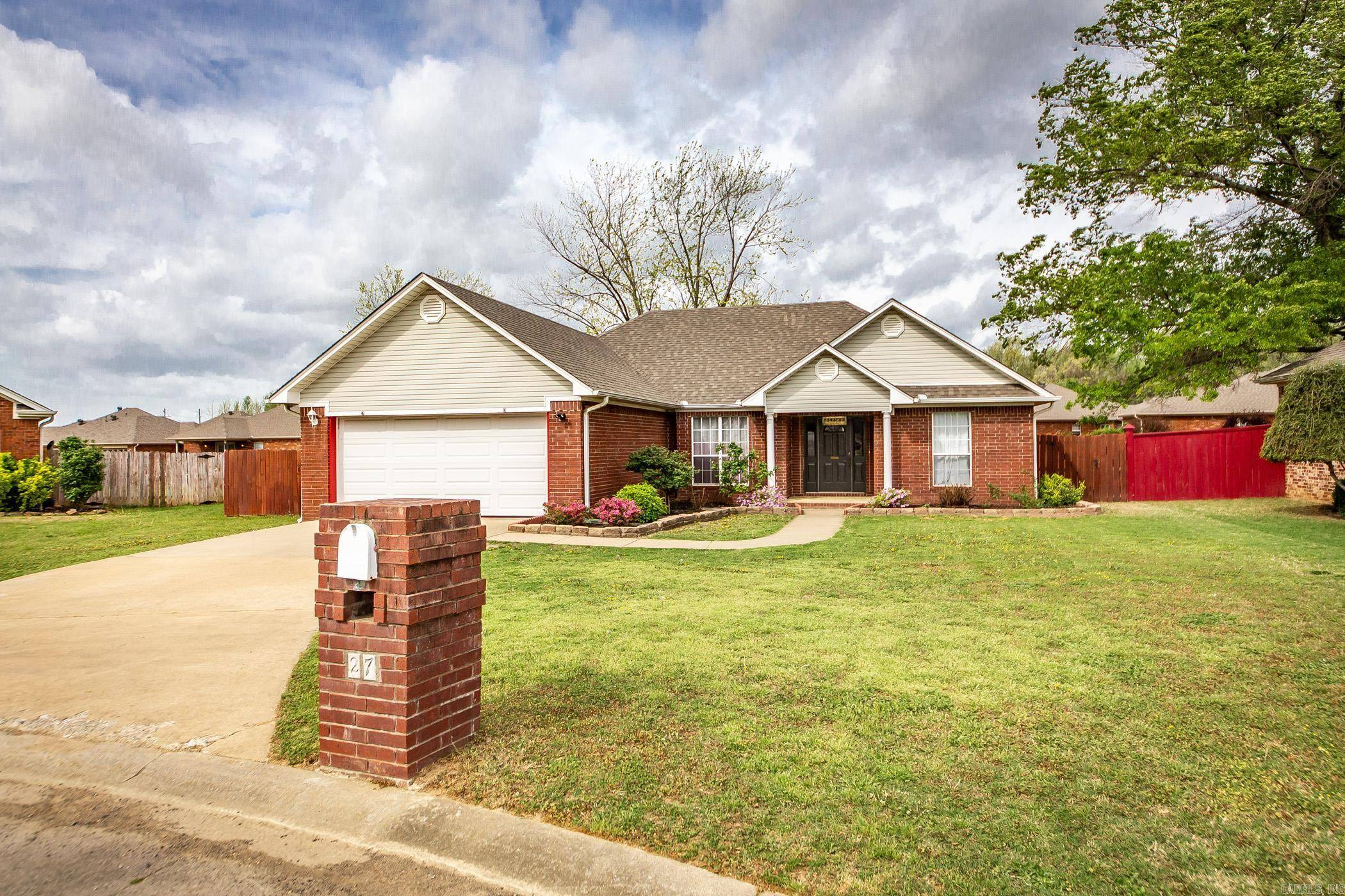 27 Silverado Ct, Cabot, AR 72023