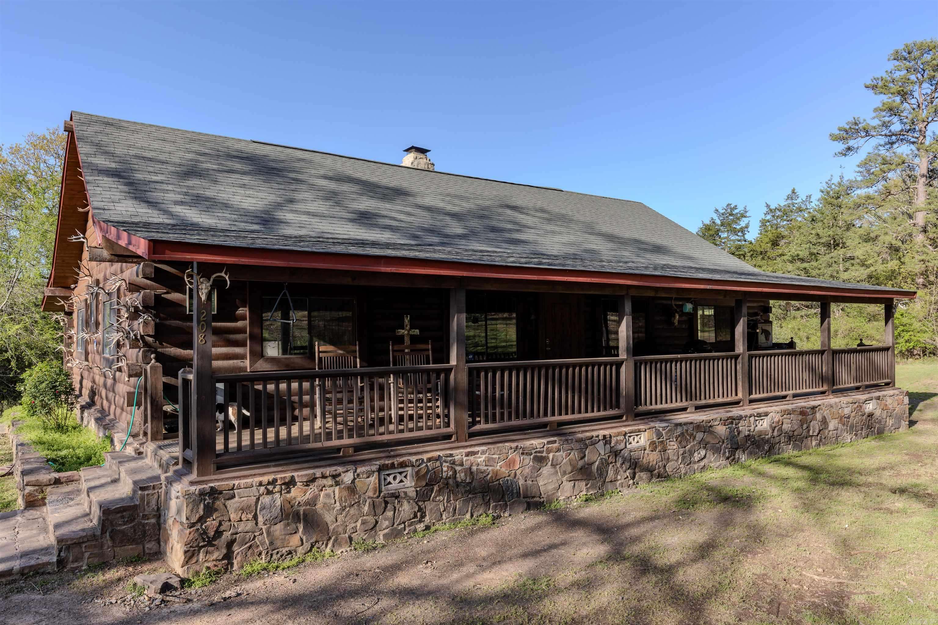 Perryville, AR 72126,208 Mountain Drive