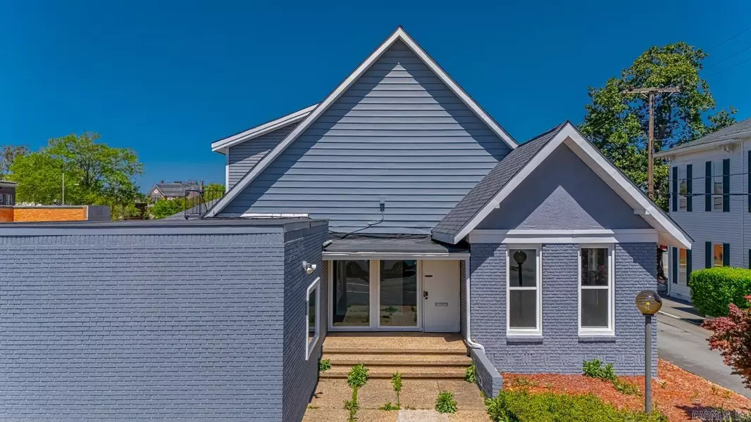 813 W 3rd Street, Little Rock, AR 72201