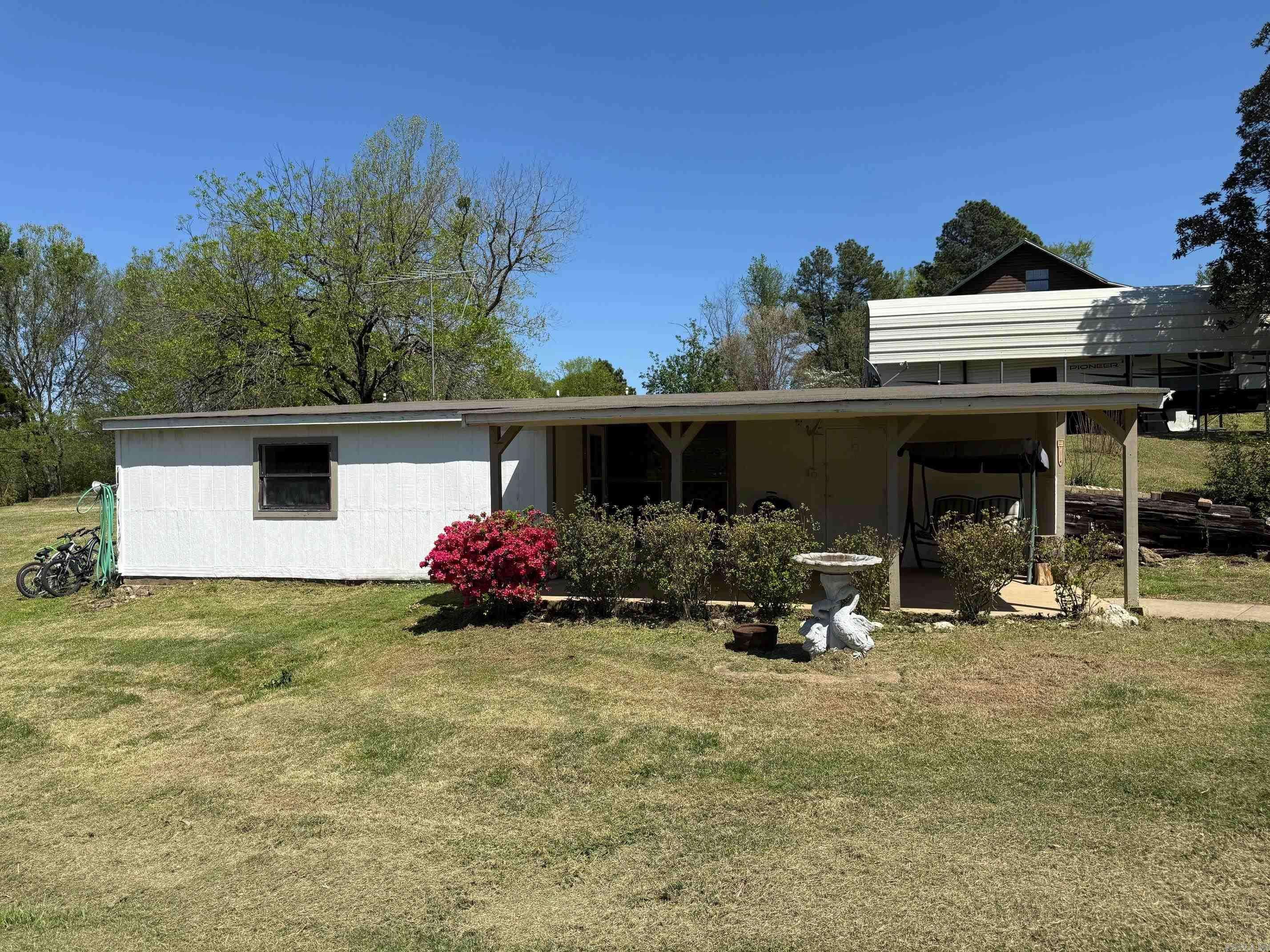 410 Quapaw Road, Bismarck, AR 71929