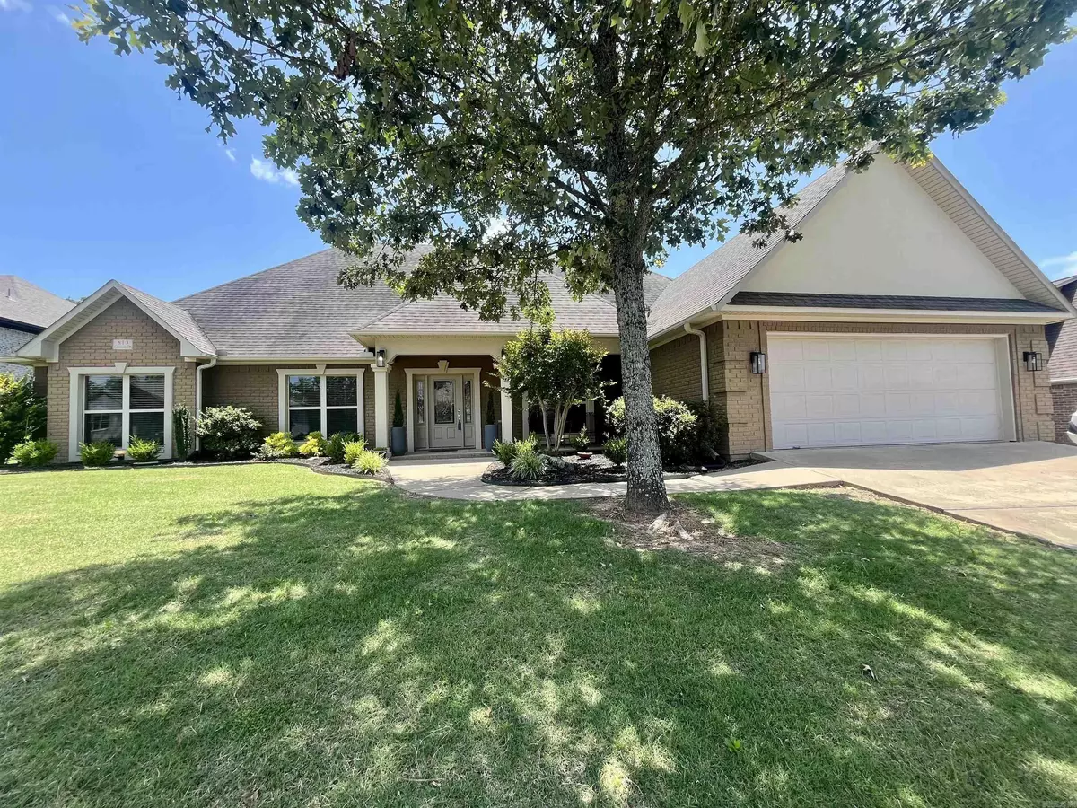 Cabot, AR 72023,813 Cascade Dr