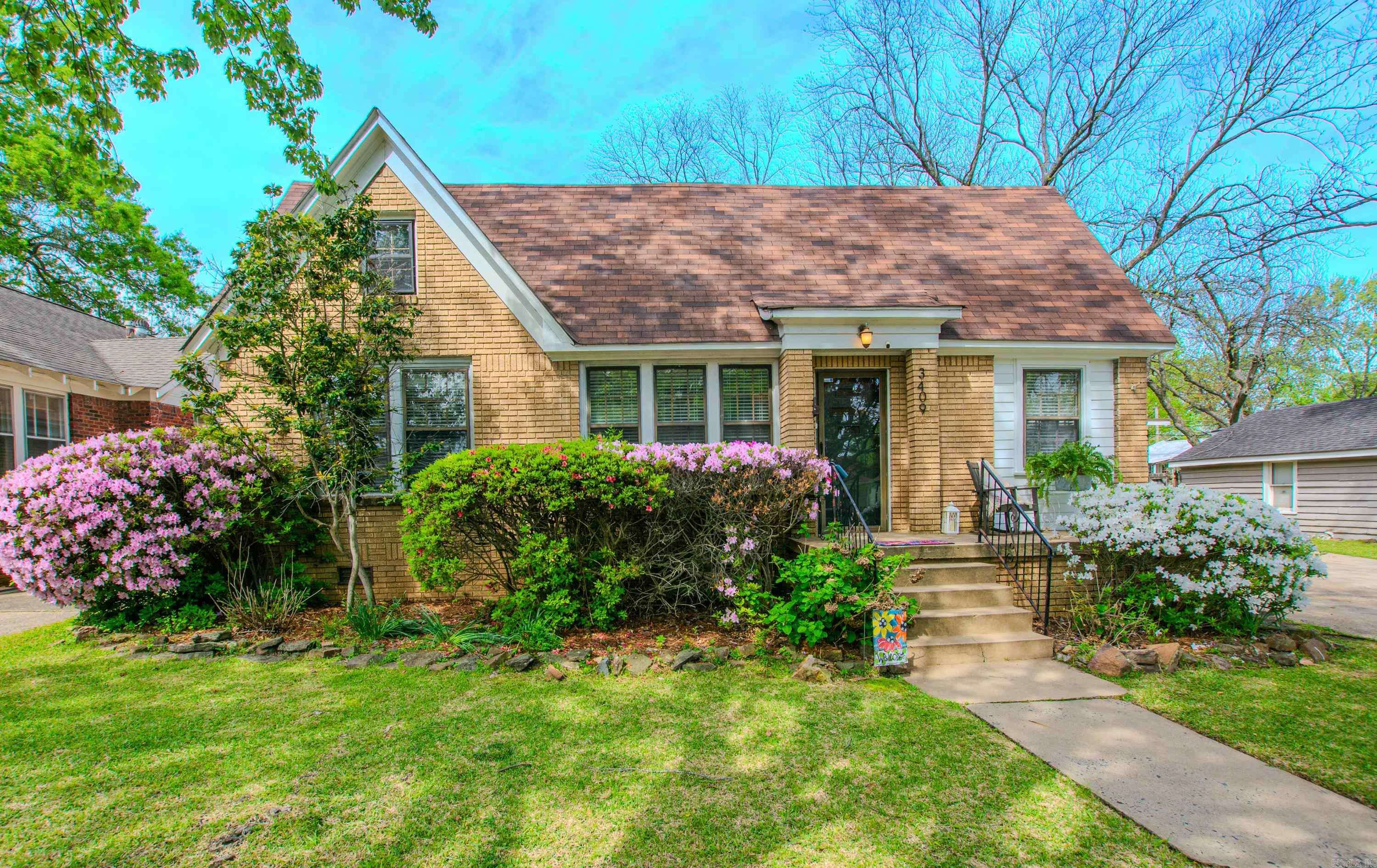 North Little Rock, AR 72116,3409 N Olive Street