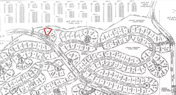 Cherokee Village, AR 72529,Lot 26 Conisca Trace