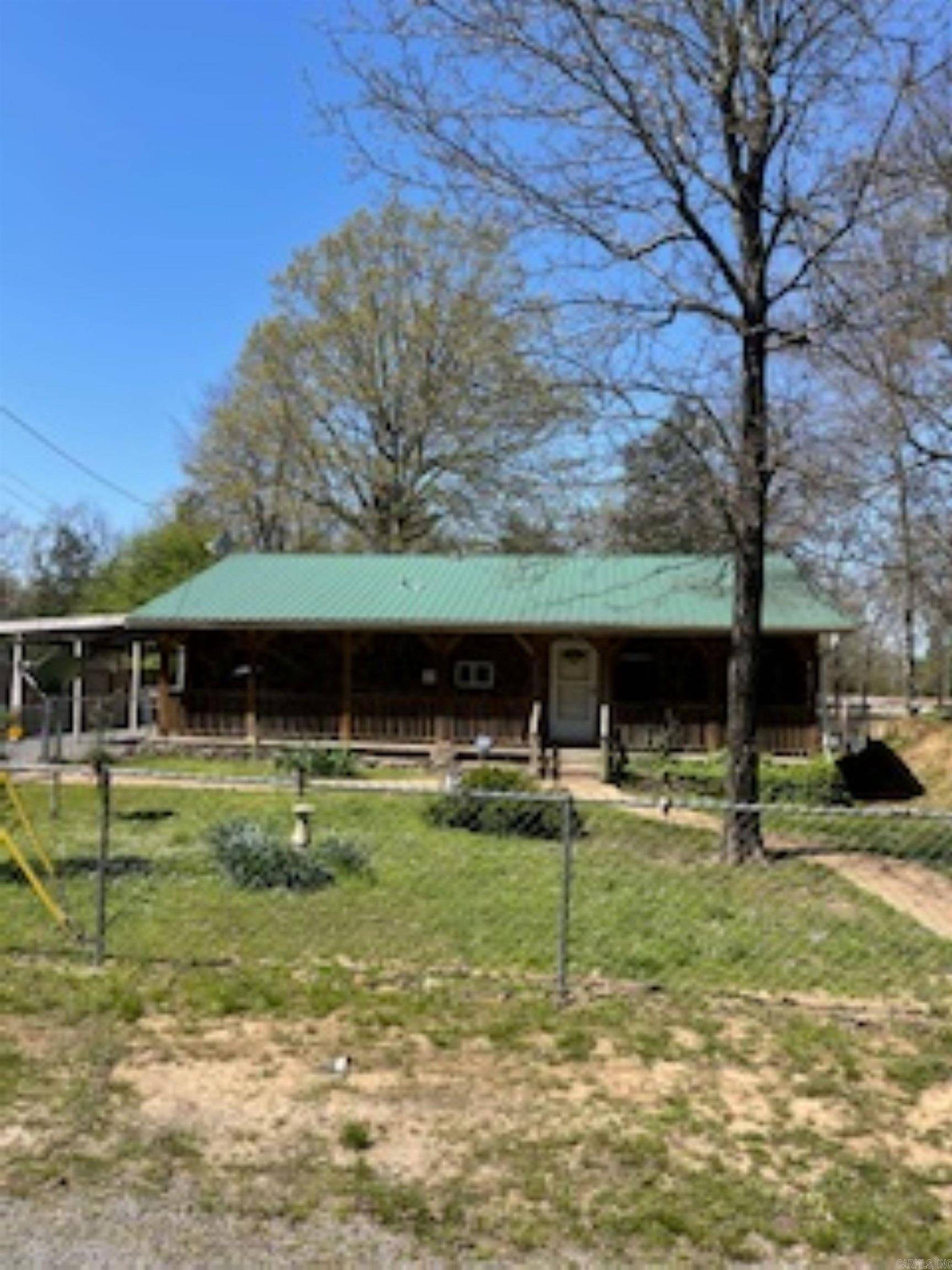 269 Piney Lane, Higden, AR 72067