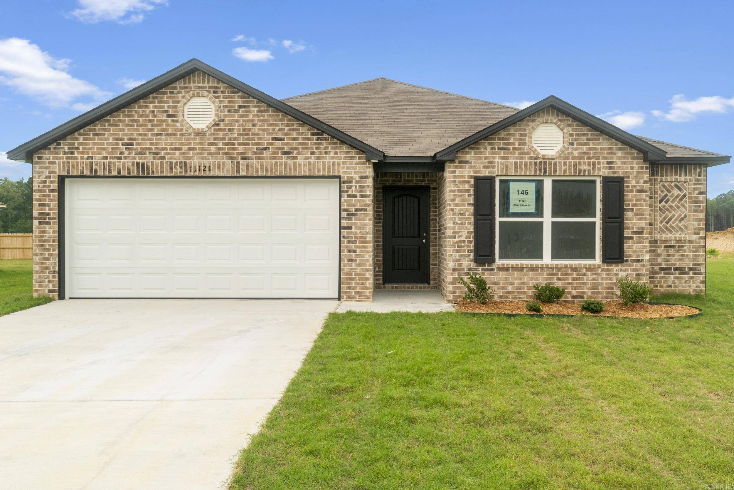 11121 River Valley Drive, Hensley, AR 72065