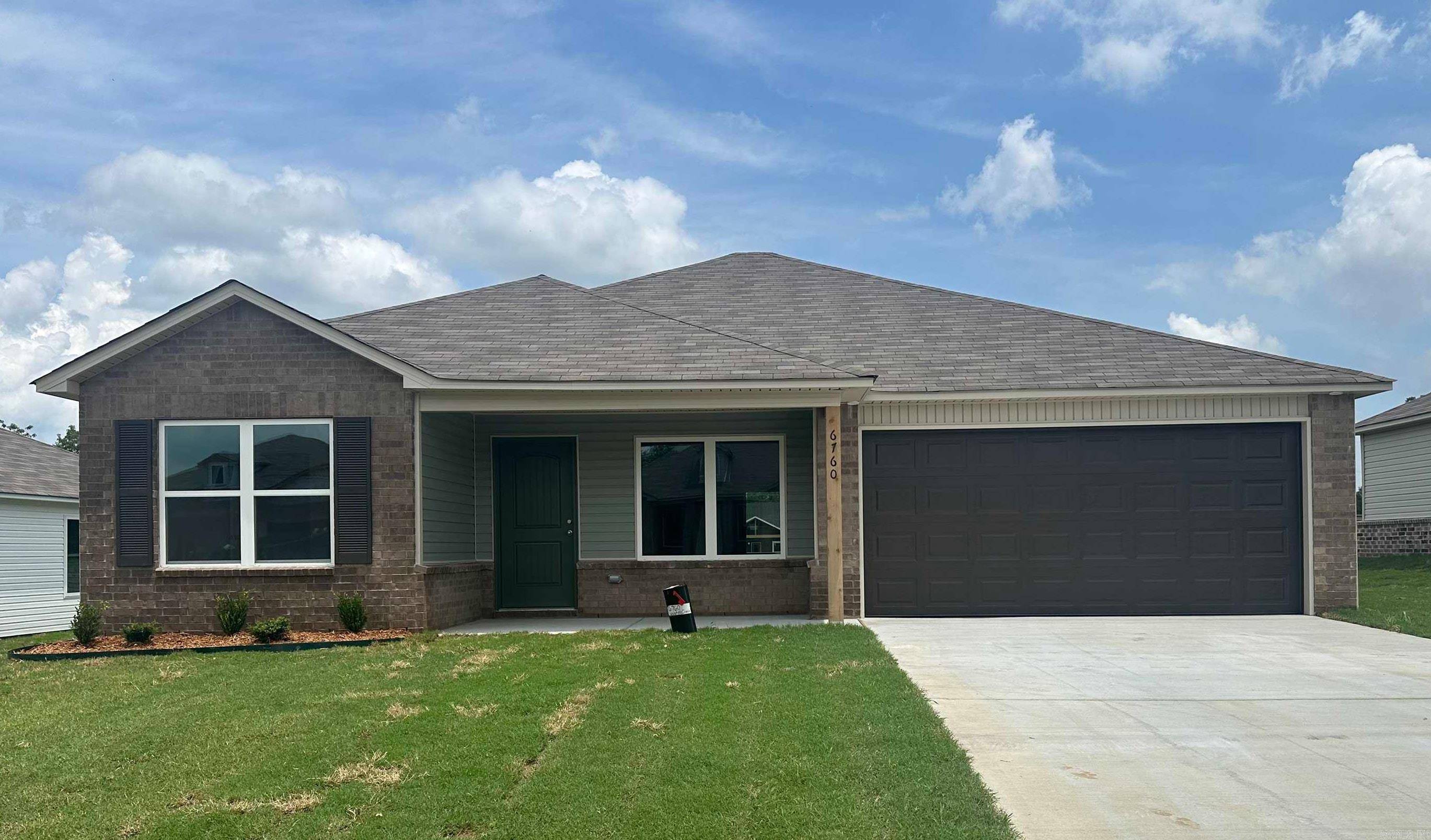 6760 Watercrest Loop, North Little Rock, AR 72117