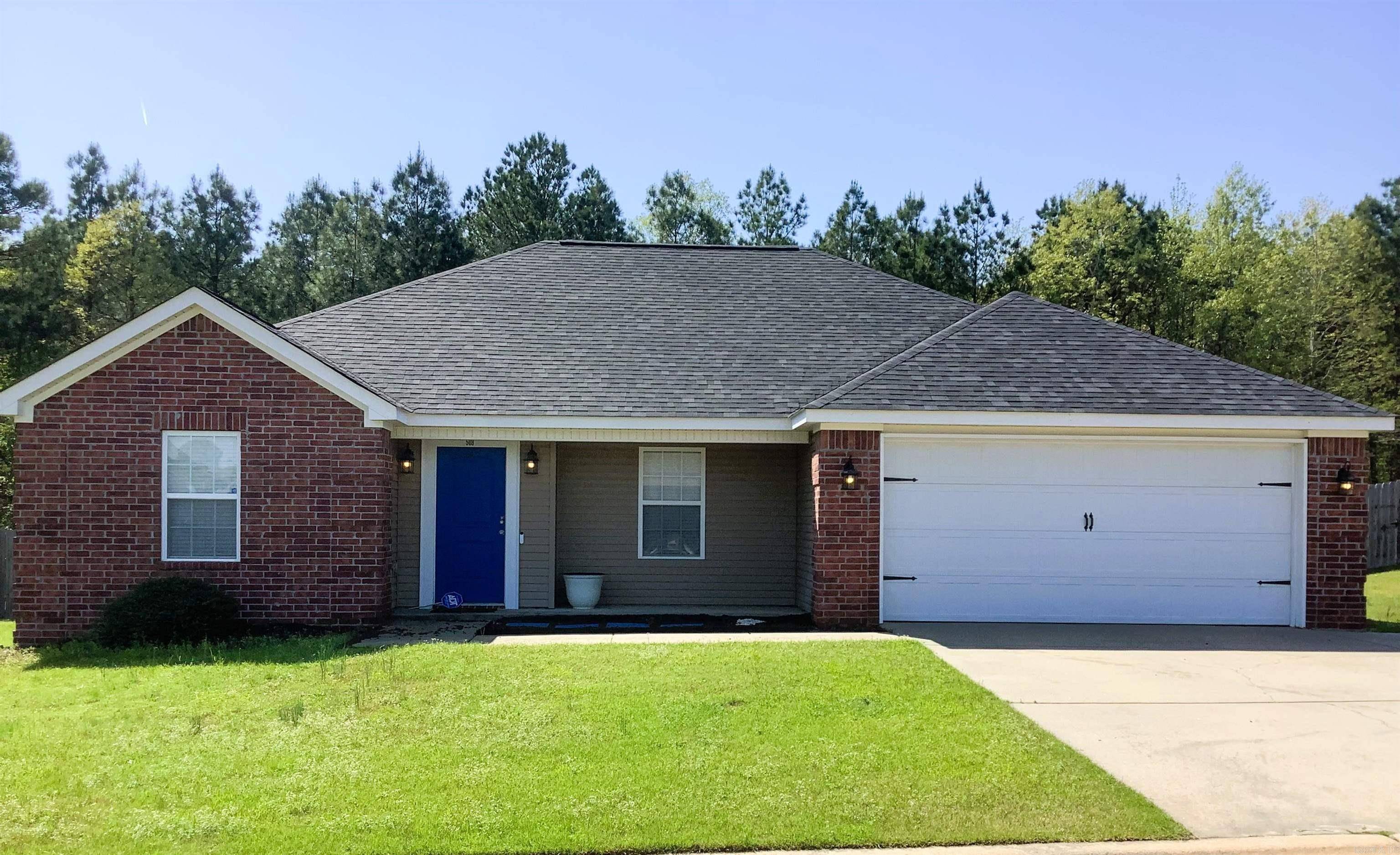 508 St. Charles Court, Haskell, AR 72015