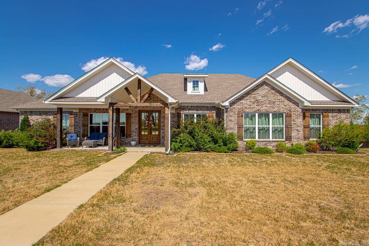 3016 Burleigh Cove,  Little Rock,  AR 72210