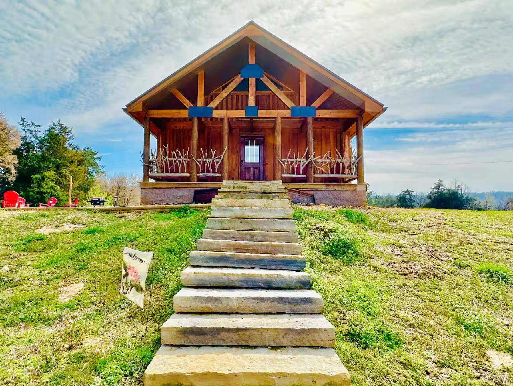 752 J Lynne Drive, Mountain View, AR 72560