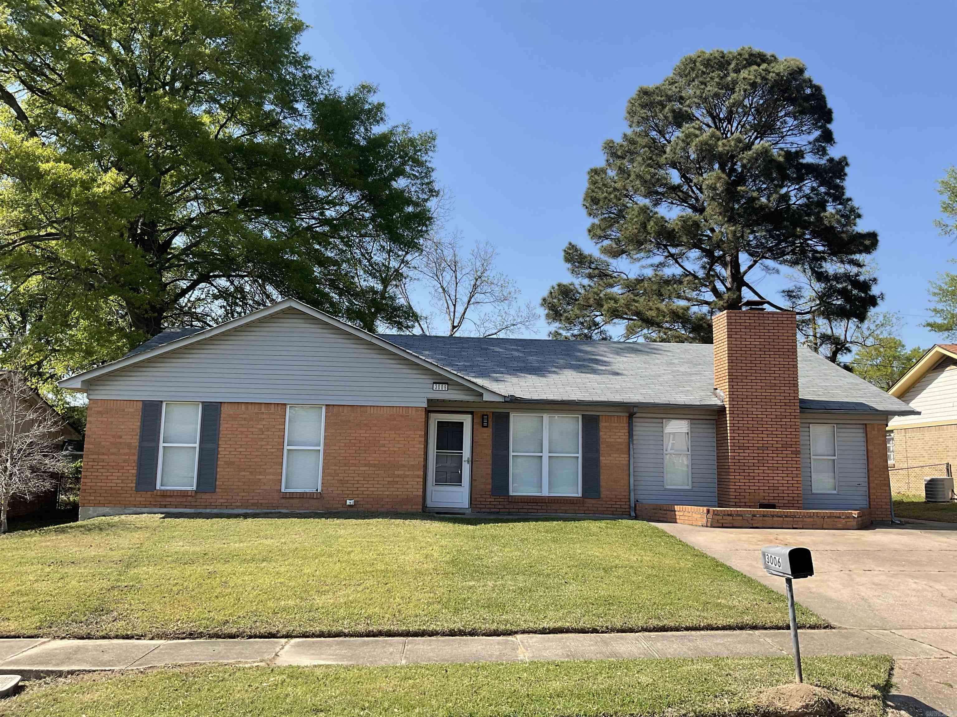 3006 Kendyl, Pine Bluff, AR 71611