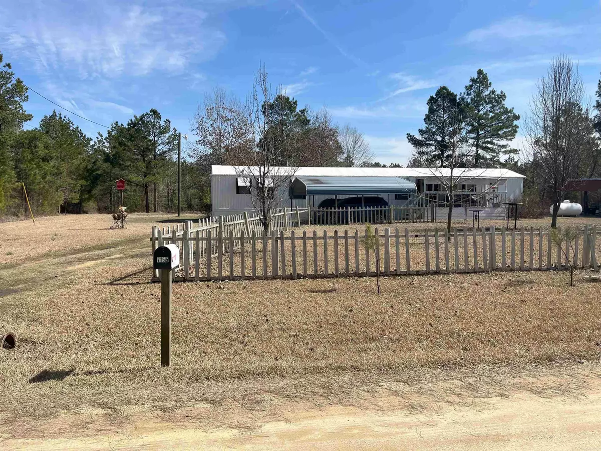 Pine Bluff, AR 71603,7155 Jericho Road