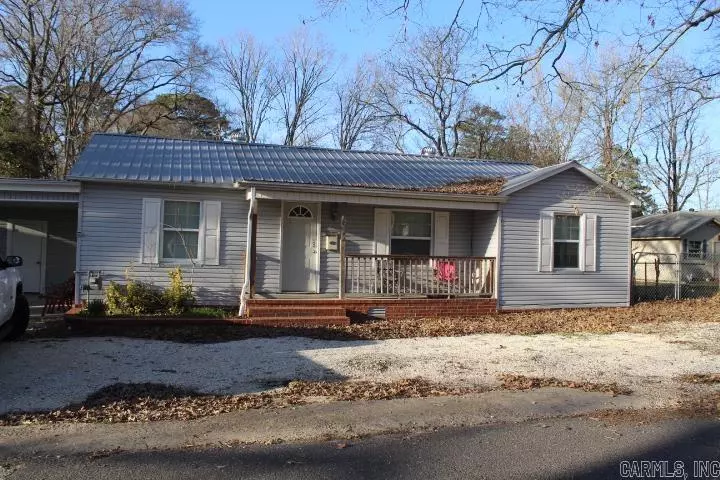 Malvern, AR 72104,1612 Grant Street