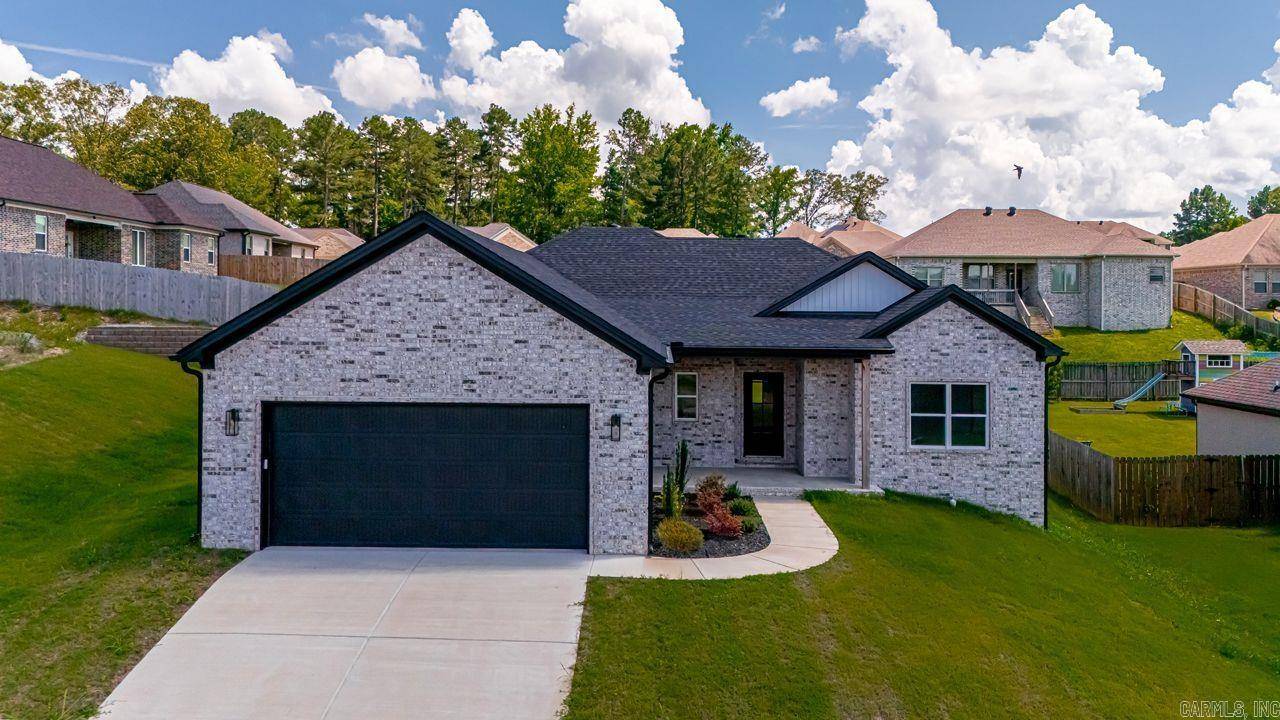 5013 Clover Brook Drive, Bryant, AR 72022