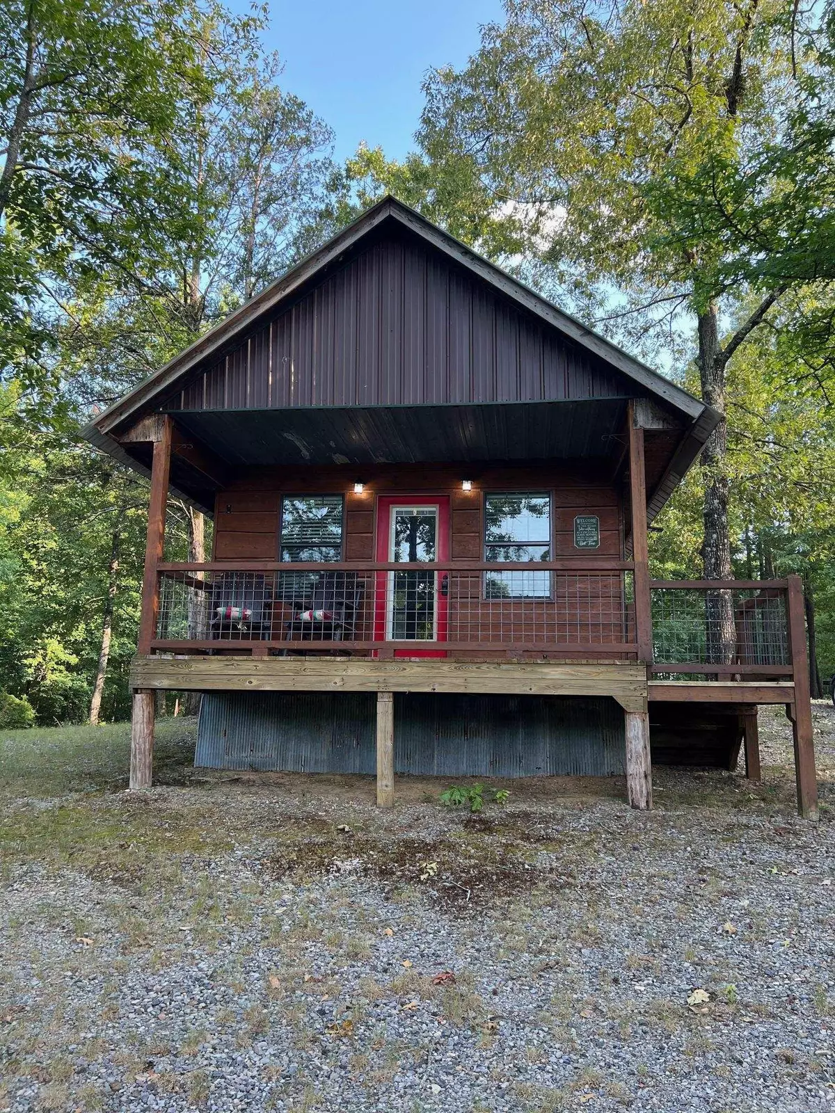 Hatfield, AR 71945,120 Pioneer Lane