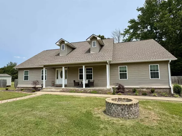 25 Heritage Lane,  Melbourne,  AR 72556