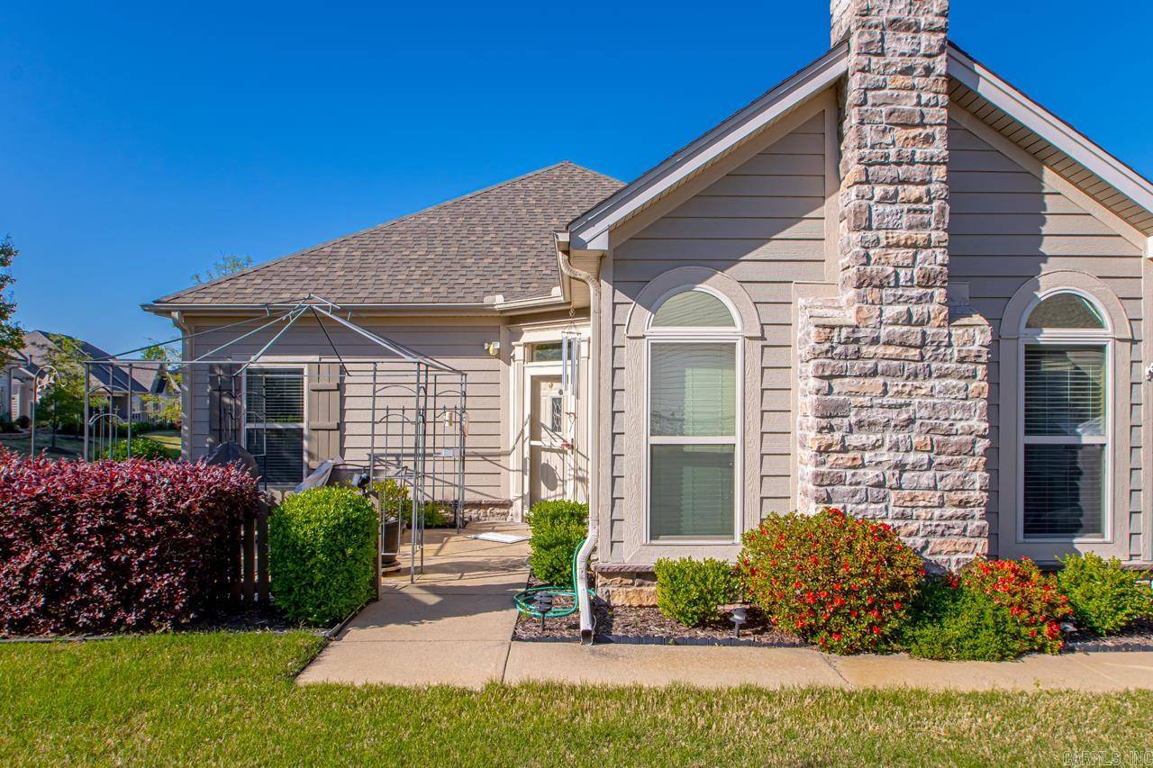 363 Mountain Terrace Circle, Maumelle, AR 72113